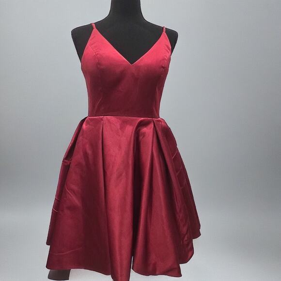 NWT Lan Ting Bride Dress - Picture 2 of 8